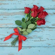 Букет Красные розы в Добром