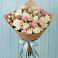 Букет цветов из: Розы в Добром