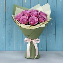 Букет Розы Фёрст Леди в Добром