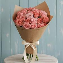 Букет цветов из:  Розы в Добром