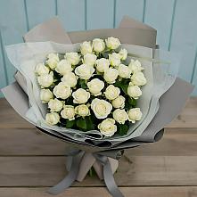 Букет Белоснежная нежность #REPLACE_PRED# Добром