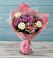 Букет цветов из: Герберы в Добром